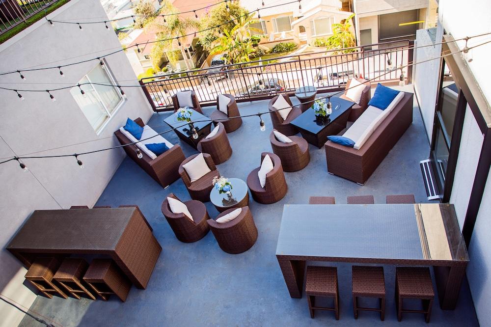 Porto Vista Hotel In Little Italy (Adults Only) San Diego Exterior photo